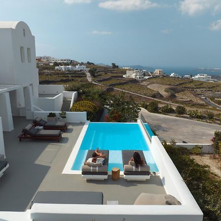 Willa White & Co Santorini Pýrgos Zewnętrze zdjęcie