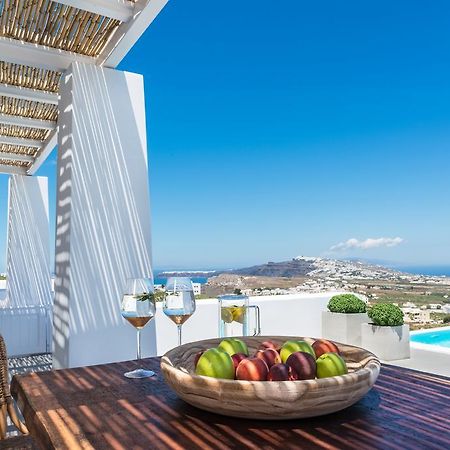 Willa White & Co Santorini Pýrgos Zewnętrze zdjęcie