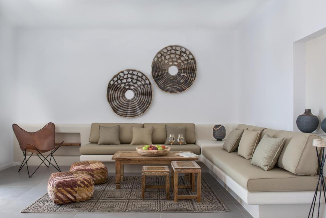 Willa White & Co Santorini Pýrgos Zewnętrze zdjęcie