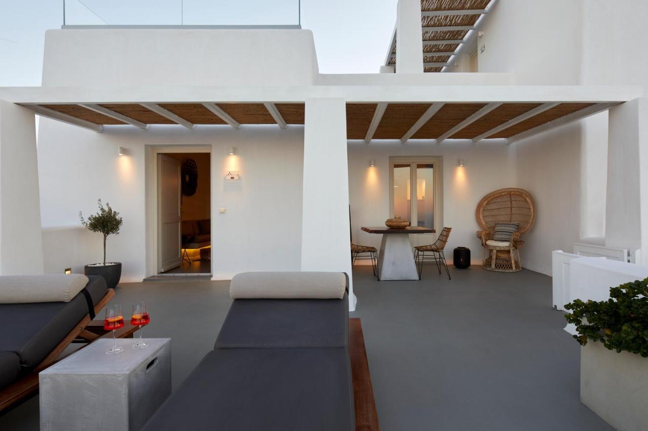 Willa White & Co Santorini Pýrgos Zewnętrze zdjęcie