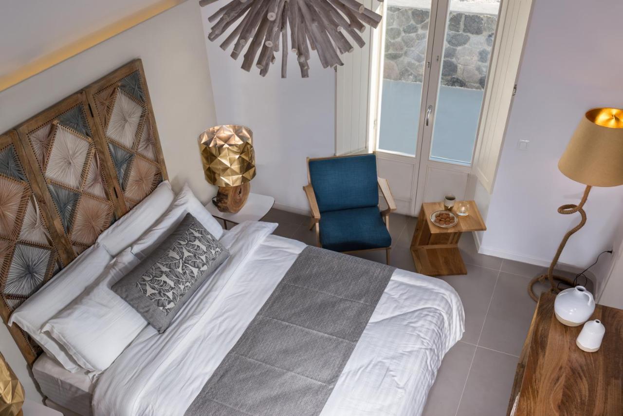 Willa White & Co Santorini Pýrgos Zewnętrze zdjęcie