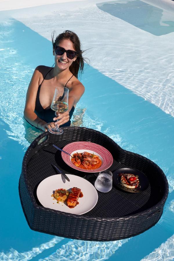 Willa White & Co Santorini Pýrgos Zewnętrze zdjęcie