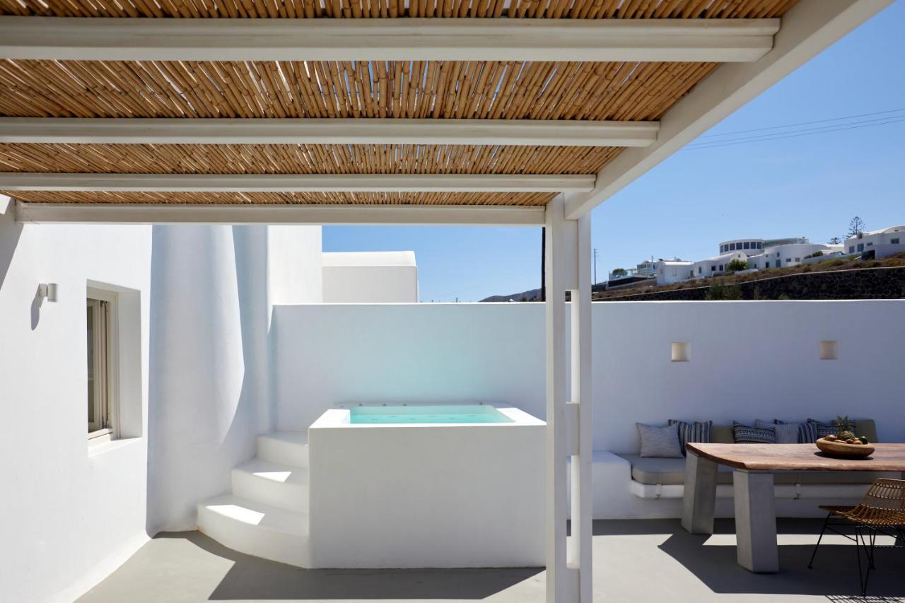 Willa White & Co Santorini Pýrgos Zewnętrze zdjęcie