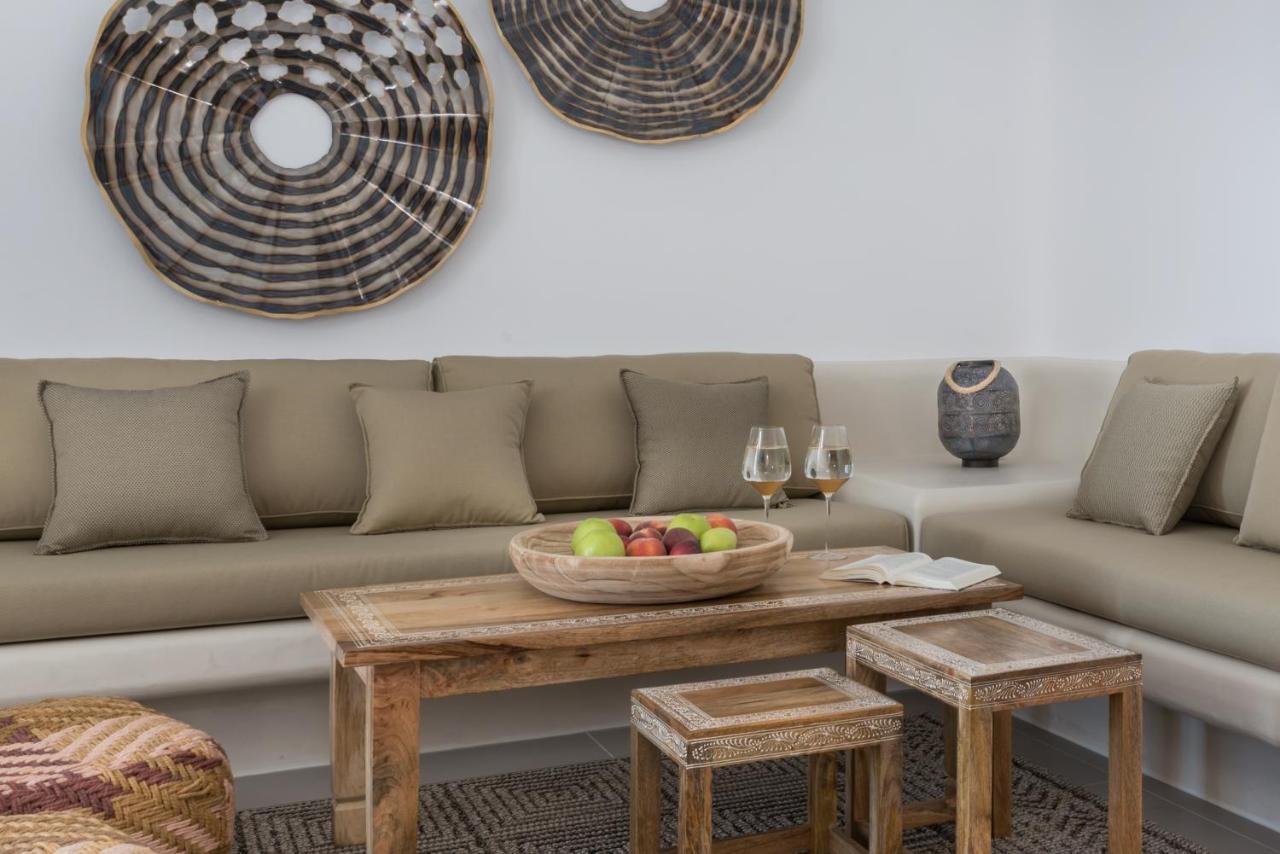 Willa White & Co Santorini Pýrgos Zewnętrze zdjęcie