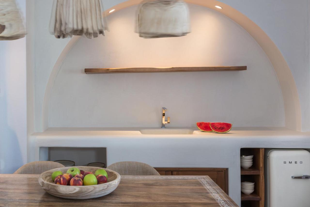Willa White & Co Santorini Pýrgos Zewnętrze zdjęcie