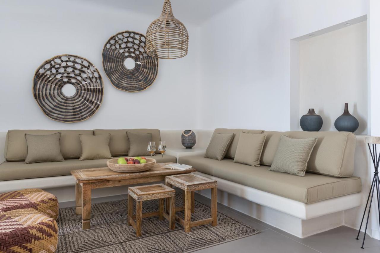 Willa White & Co Santorini Pýrgos Zewnętrze zdjęcie