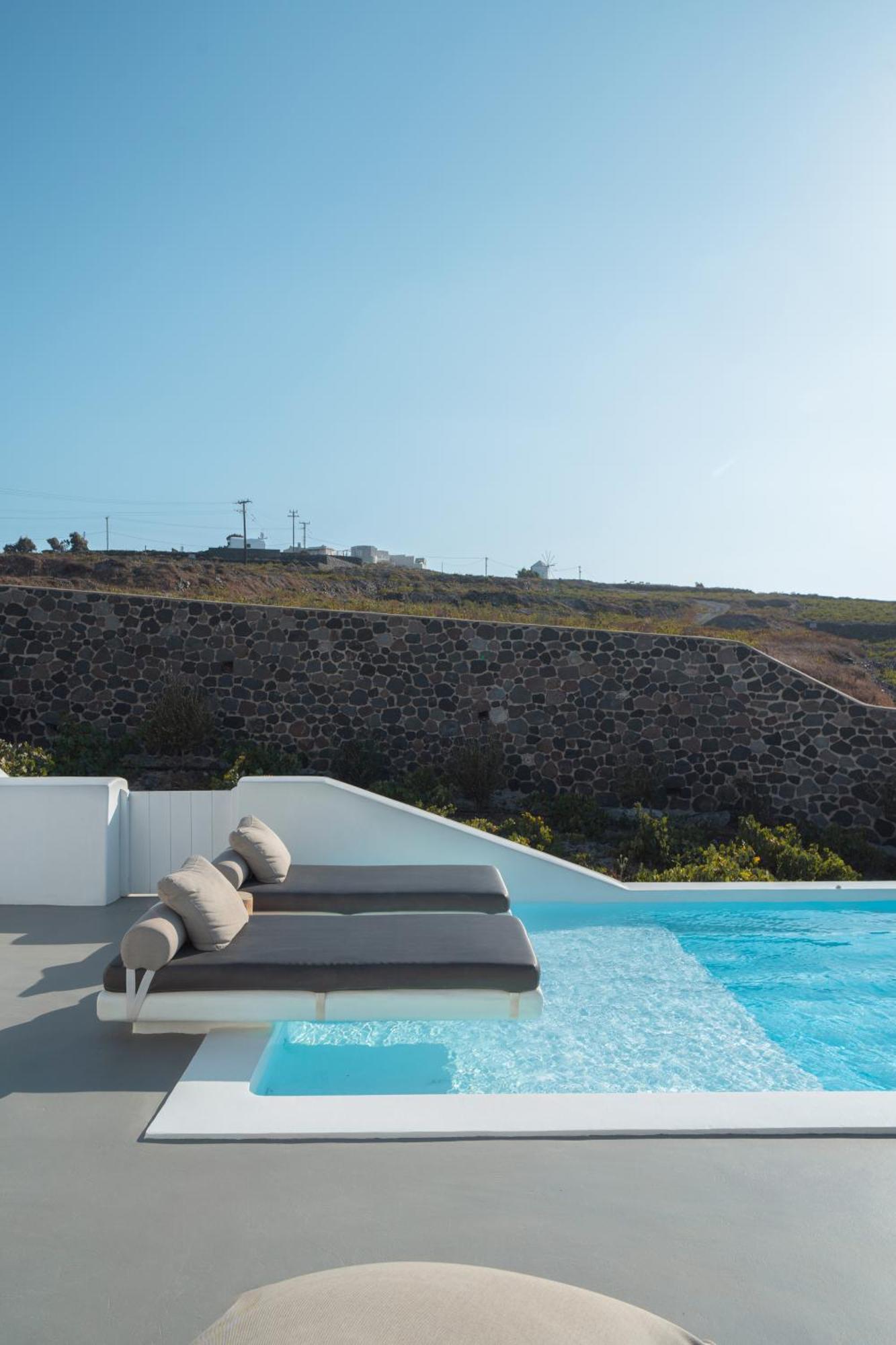 Willa White & Co Santorini Pýrgos Zewnętrze zdjęcie