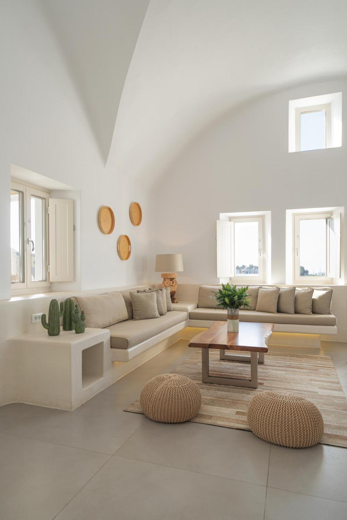 Willa White & Co Santorini Pýrgos Zewnętrze zdjęcie