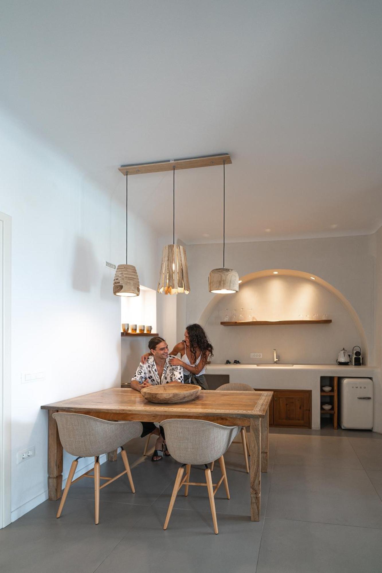 Willa White & Co Santorini Pýrgos Zewnętrze zdjęcie