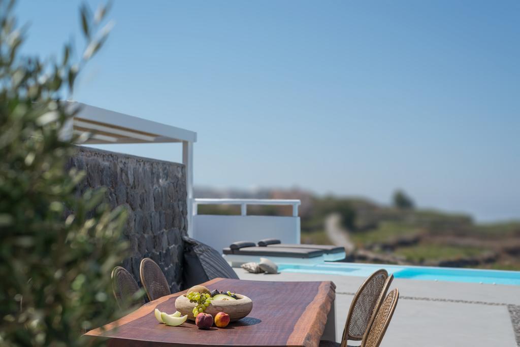 Willa White & Co Santorini Pýrgos Zewnętrze zdjęcie
