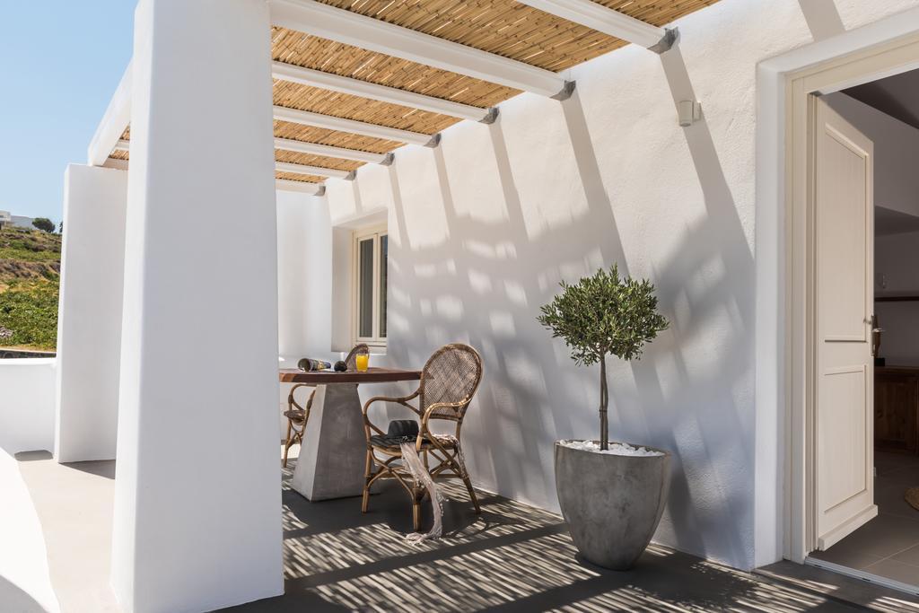 Willa White & Co Santorini Pýrgos Zewnętrze zdjęcie
