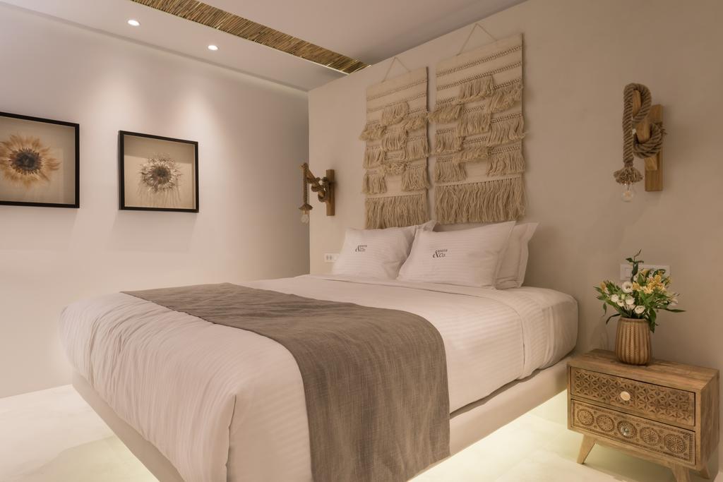 Willa White & Co Santorini Pýrgos Zewnętrze zdjęcie
