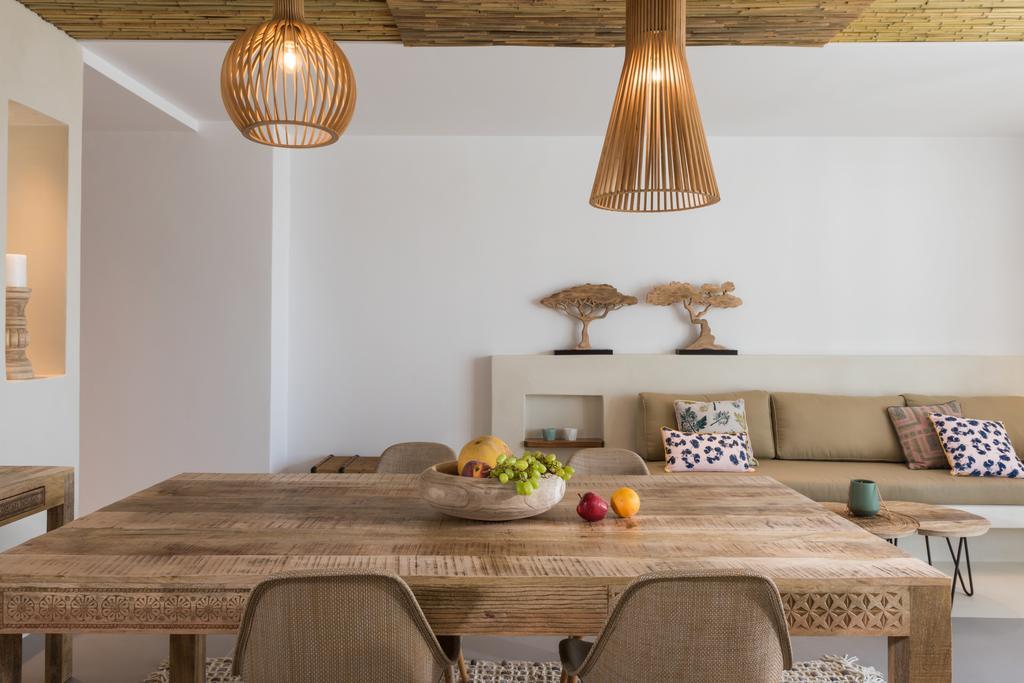 Willa White & Co Santorini Pýrgos Zewnętrze zdjęcie